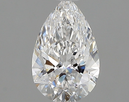 1.08 carat d VS1 EX Cut IGI pear diamond