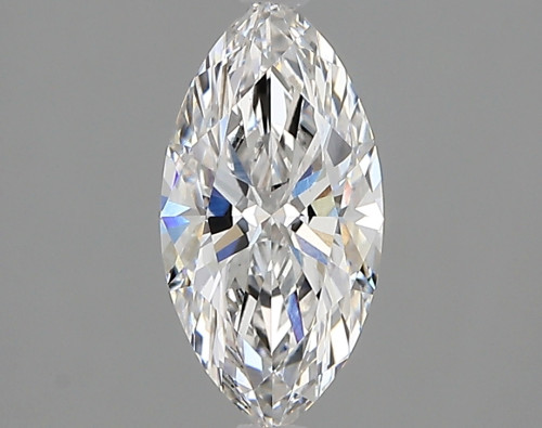 1.12 carat f VVS2 EX Cut IGI marquise diamond