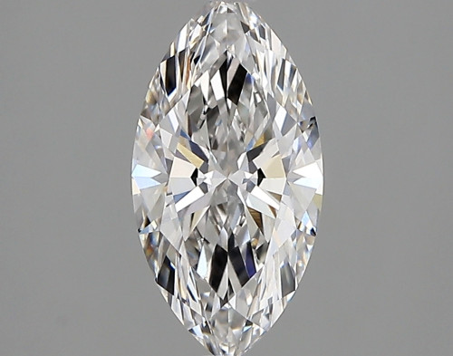 1.35 carat f VS1 EX Cut IGI marquise diamond