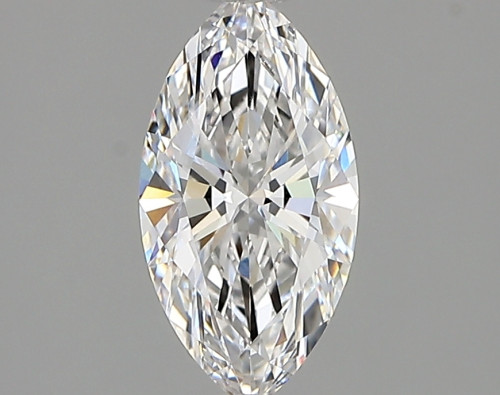 1.06 carat d VVS1 EX Cut IGI marquise diamond