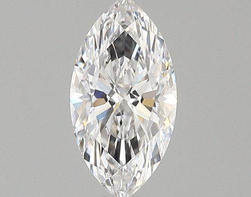 1.04 carat d VVS1 EX Cut IGI marquise diamond