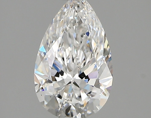 1.3 carat d VS2 EX Cut IGI pear diamond