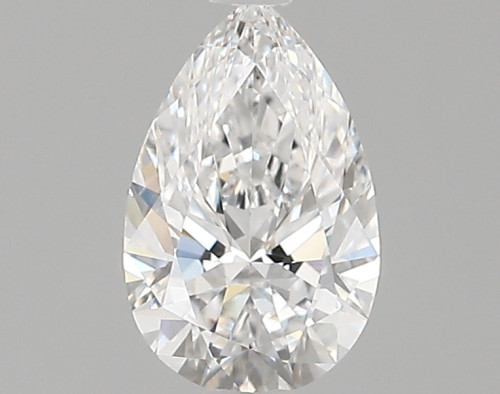 1 carat d VVS1 EX Cut IGI pear diamond