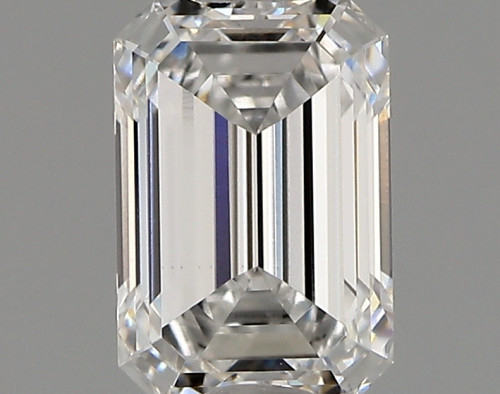 1.08 carat e VVS2 EX Cut IGI emerald diamond