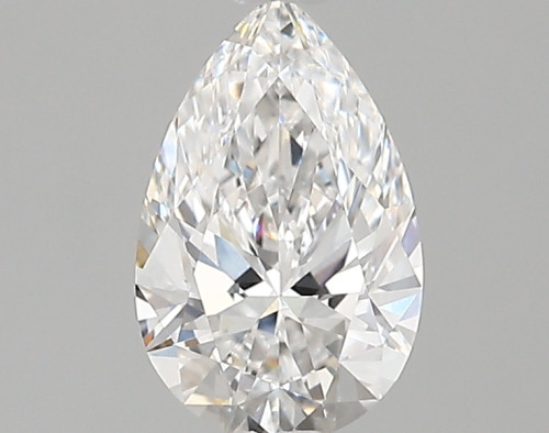 1.04 carat d VVS2 EX Cut IGI pear diamond