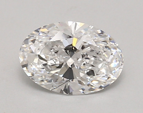 1.42 carat d IF EX Cut IGI oval diamond