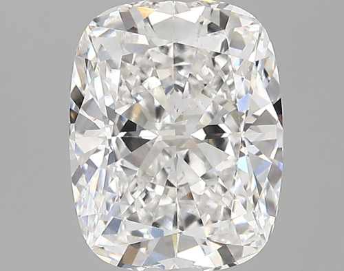 3 carat e VVS2 EX Cut IGI cushion diamond