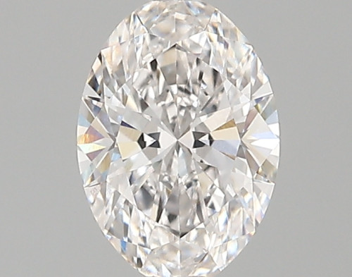 1.05 carat f VVS2 EX Cut IGI oval diamond