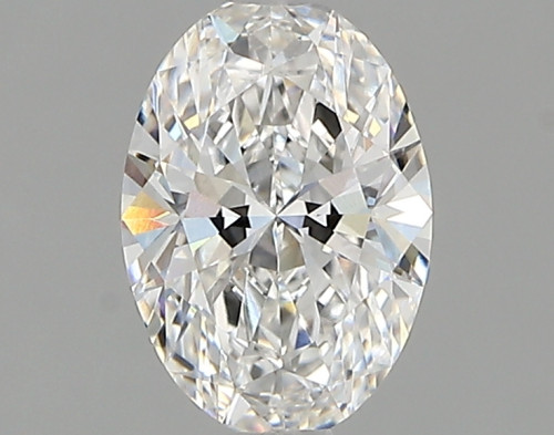 1.06 carat e VVS2 EX Cut IGI oval diamond