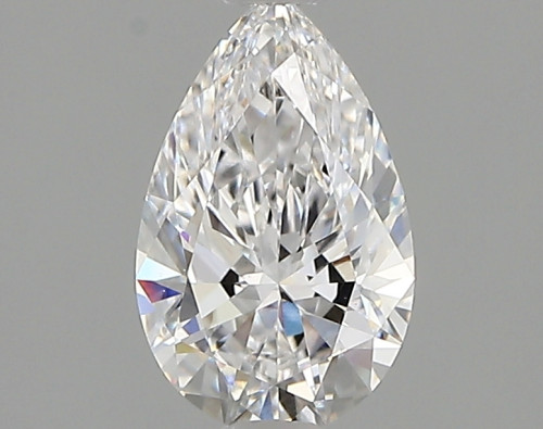 1.03 carat d VVS2 EX Cut IGI pear diamond