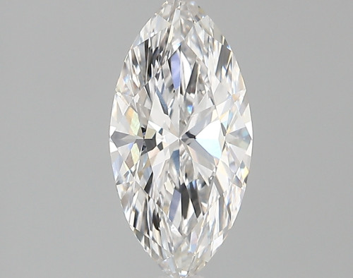 1.6 carat f VVS1 EX Cut IGI marquise diamond