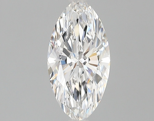 1.38 carat e VVS2 EX Cut IGI marquise diamond