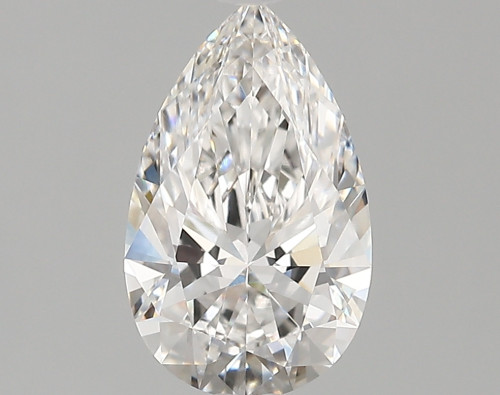 1.94 carat f VVS1 EX Cut IGI pear diamond