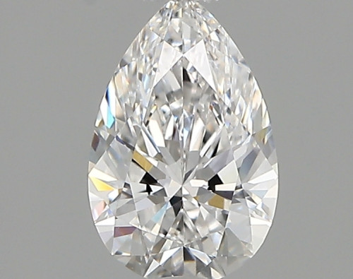 1.07 carat d VVS1 EX Cut IGI pear diamond
