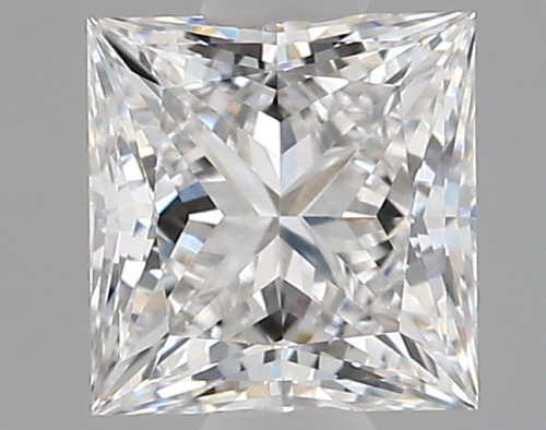 1.01 carat d VVS1 EX Cut IGI princess diamond