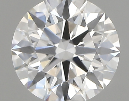 1.07 carat e FL ID Cut IGI round diamond