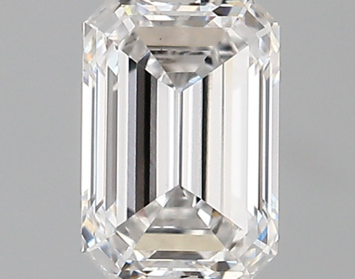1.42 carat e VS1 EX Cut IGI emerald diamond