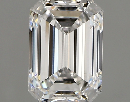 1.14 carat e VVS1 EX Cut IGI emerald diamond