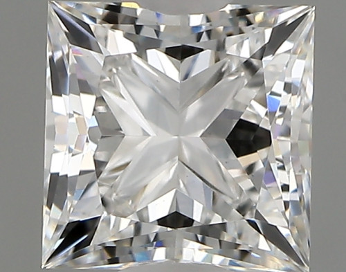 1.33 carat e VS1 EX Cut IGI princess diamond
