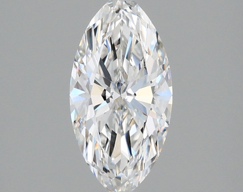 1.05 carat e FL EX Cut IGI marquise diamond