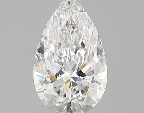 1.1 carat d VS1 EX Cut IGI pear diamond