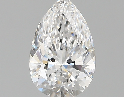 1.03 carat d VVS2 EX Cut IGI pear diamond