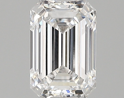 1.06 carat d VVS2 EX Cut IGI emerald diamond