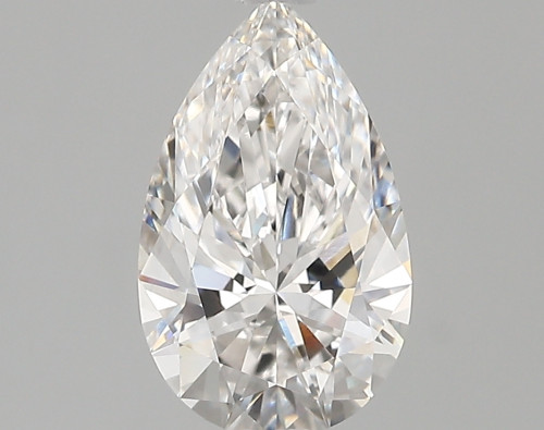 1.77 carat e VVS1 EX Cut IGI pear diamond