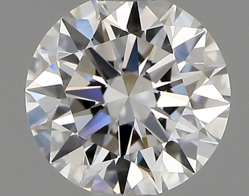1 carat d VVS2 EX Cut IGI round diamond