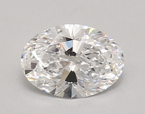 1.04 carat d VVS2 EX Cut IGI oval diamond