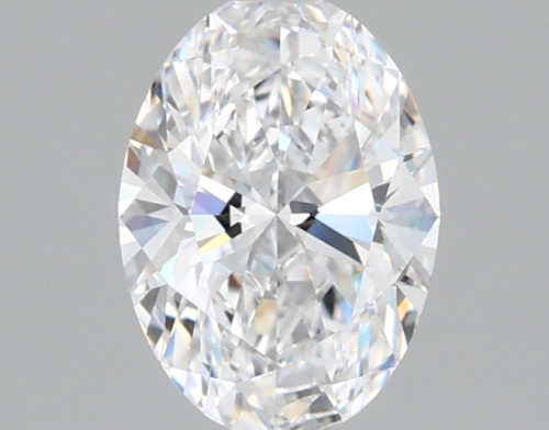 1.04 carat d VVS2 EX Cut IGI oval diamond