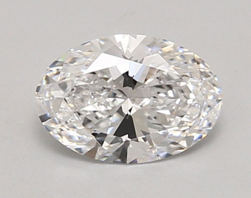 1.44 carat d VVS2 EX Cut IGI oval diamond