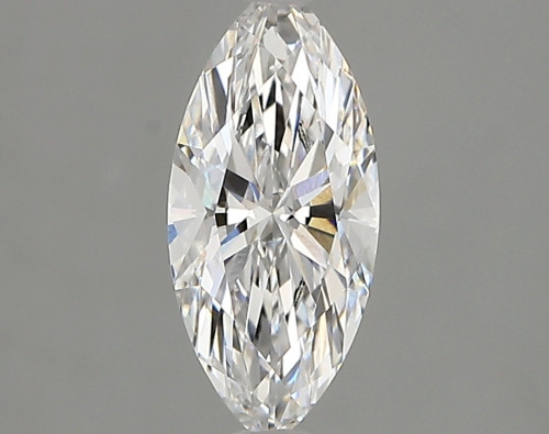 1.01 carat e VVS2 EX Cut IGI marquise diamond