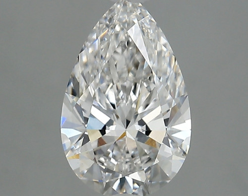 2 carat f VS2 EX Cut IGI pear diamond