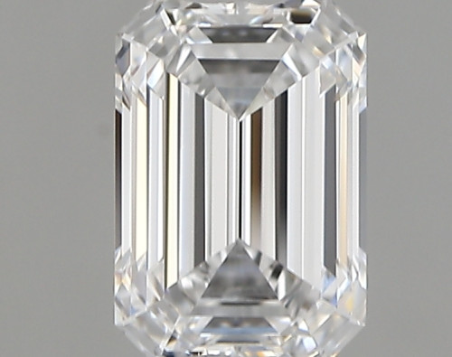 1.14 carat d FL EX Cut IGI emerald diamond