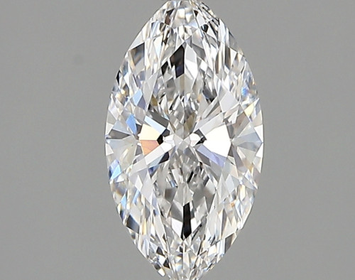 1.02 carat d VVS1 EX Cut IGI marquise diamond