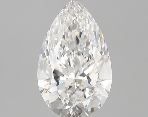 2.04 carat f VVS2 EX Cut IGI pear diamond