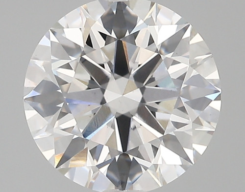 3.02 carat e VS1 ID Cut IGI round diamond