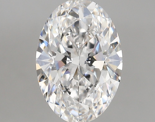 2.33 carat e VS1 EX Cut IGI oval diamond