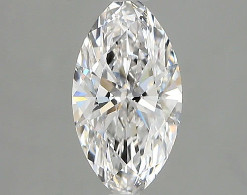 1.31 carat d VVS2 EX Cut IGI marquise diamond