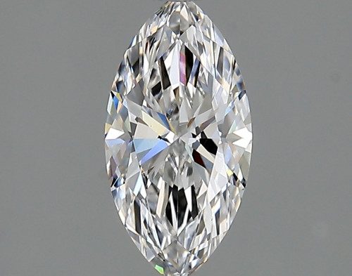 1.11 carat d VS1 EX Cut IGI marquise diamond
