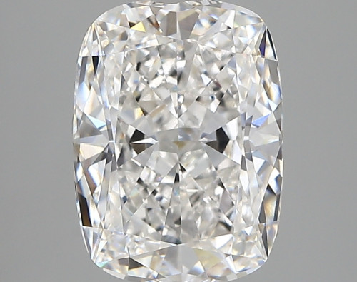 3 carat e VVS2 EX Cut IGI cushion diamond