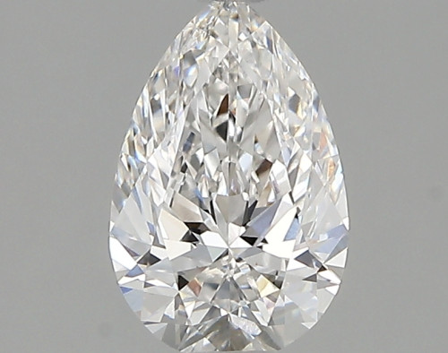 1.19 carat e VVS2 EX Cut IGI pear diamond