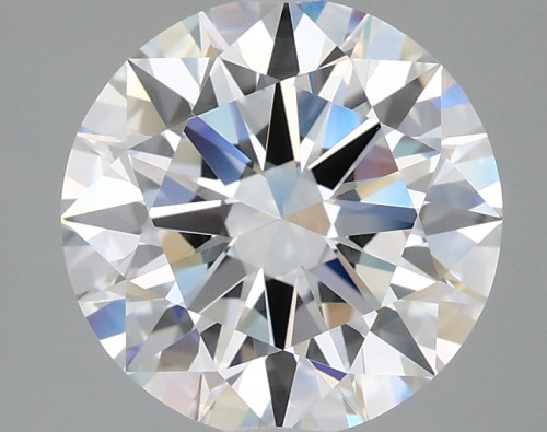 3.17 carat d IF EX Cut IGI round diamond