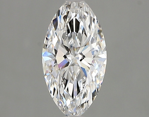 1.04 carat d VVS2 EX Cut IGI marquise diamond