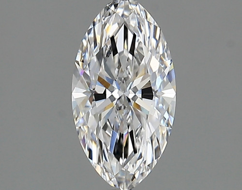 1.03 carat d VVS2 EX Cut IGI marquise diamond