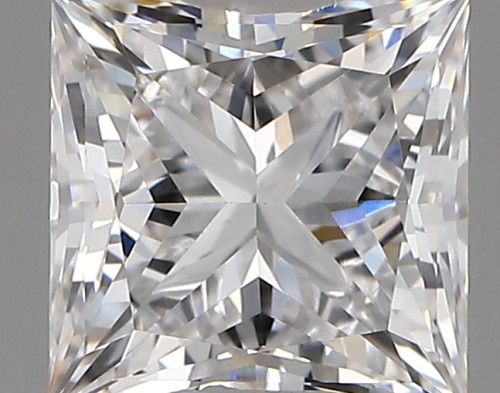 1.15 carat d VVS1 EX Cut IGI princess diamond
