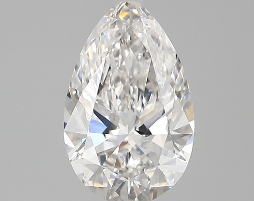 2 carat e VS1 EX Cut IGI pear diamond