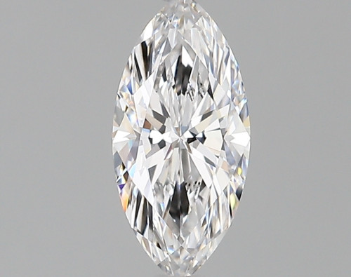 1.03 carat d VVS1 EX Cut IGI marquise diamond