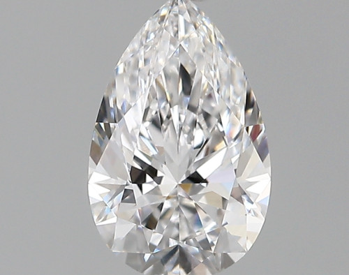 1.03 carat d VVS1 EX Cut IGI pear diamond